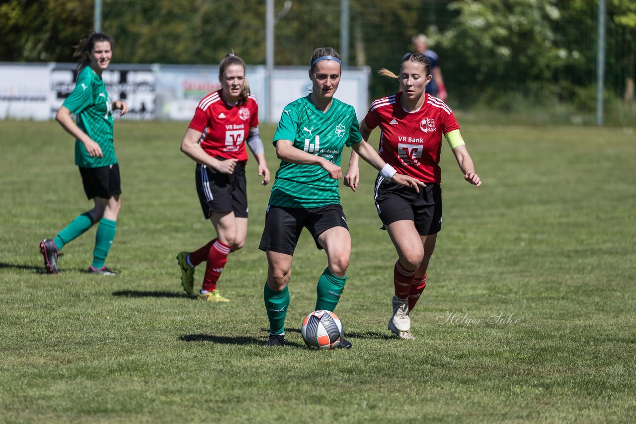 Bild 372 - F SG NieBar - IF Stjernen Flensborg : Ergebnis: 2:0